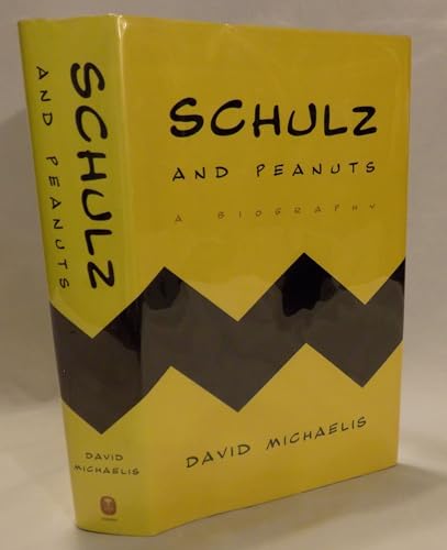 Beispielbild fr Schulz and Peanuts : A Biography zum Verkauf von Better World Books