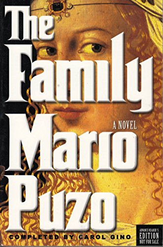 Beispielbild fr The Family, a novel zum Verkauf von BookDepart