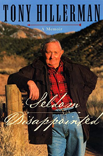 9780066213996: Seldom Disappointed: A Memoir