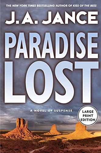 Paradise Lost (Joanna Brady Mysteries, Book 9) (9780066214030) by Jance, J.A.