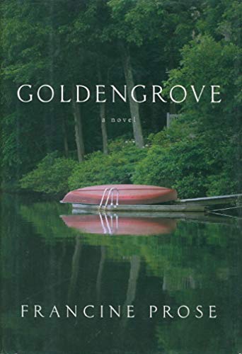 Beispielbild fr Goldengrove: A Novel zum Verkauf von SecondSale