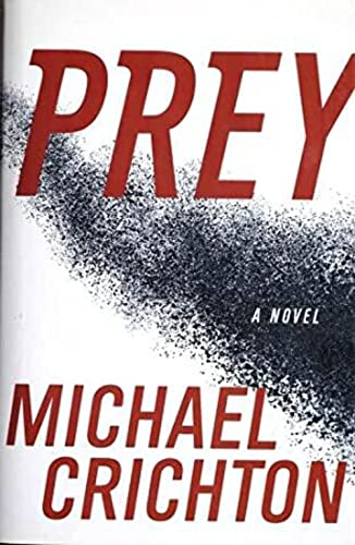 Stock image for Prey. A Novel for sale by Bookworm Books