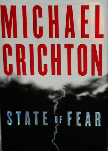 Imagen de archivo de State of Fear a la venta por Top Notch Books