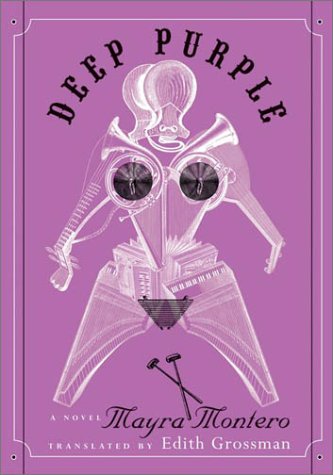 Beispielbild fr Deep Purple: A Novel zum Verkauf von Books From California