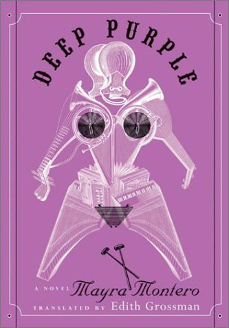 Imagen de archivo de Deep Purple: A Novel a la venta por Books From California