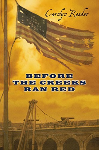 Stock image for Before the Creeks Ran Red for sale by BookHolders