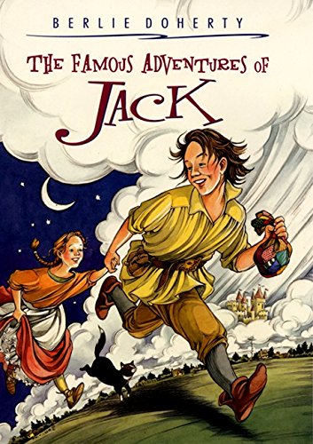 The Famous Adventures of Jack (9780066236193) by Doherty, Berlie