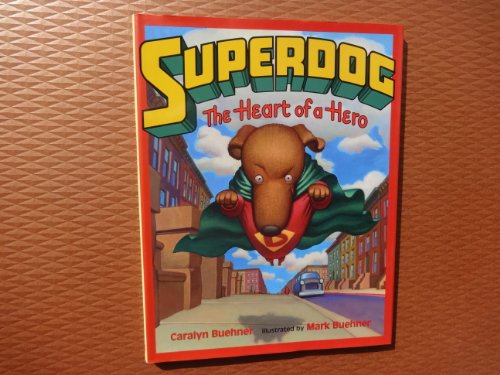 Beispielbild fr Superdog: The Heart of a Hero zum Verkauf von SecondSale