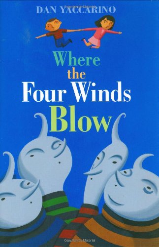 9780066236261: Where the Four Winds Blow
