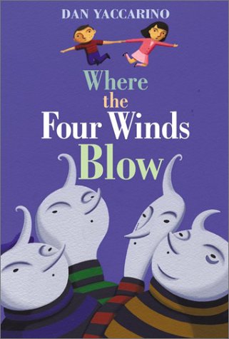 Beispielbild fr Where the Four Winds Blow zum Verkauf von Better World Books