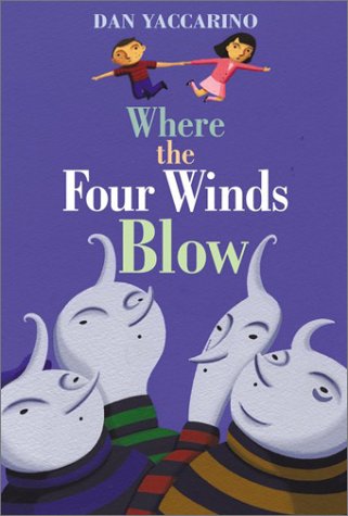 9780066236278: Where the Four Winds Blow