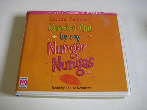 9780066236568: Knocked Out by My Nunga-Nungas: Further, Further Confessions of Georgia Nicolson (Confessions of Georgia Nicolson (Quality))