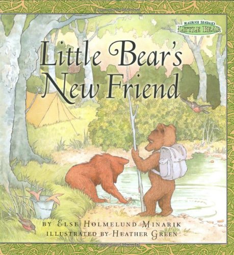 Stock image for Maurice Sendak's Little Bear: Little Bear's New Friend for sale by Ergodebooks