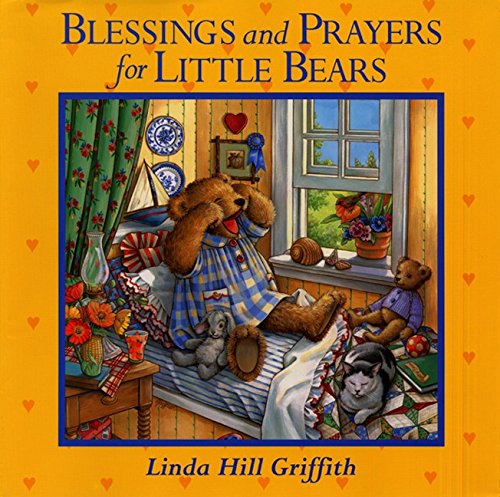 Beispielbild fr Blessings and Prayers for Little Bears zum Verkauf von Better World Books