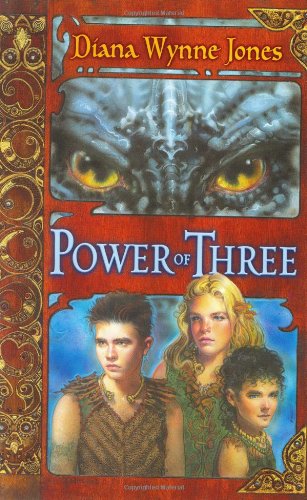 Beispielbild fr Power of Three zum Verkauf von Better World Books
