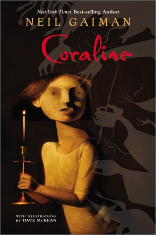 Beispielbild fr Coraline zum Verkauf von Better World Books