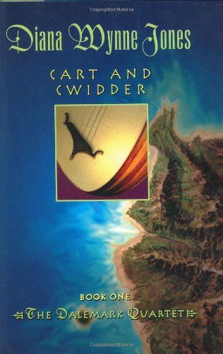 Stock image for Cart and Cwidder: Book 1 of The Dalemark Quartet for sale by HPB-Emerald