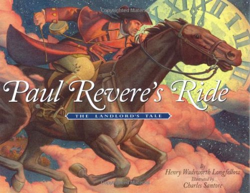 Imagen de archivo de Paul Revere's Ride : The Landlord's Tale a la venta por Better World Books