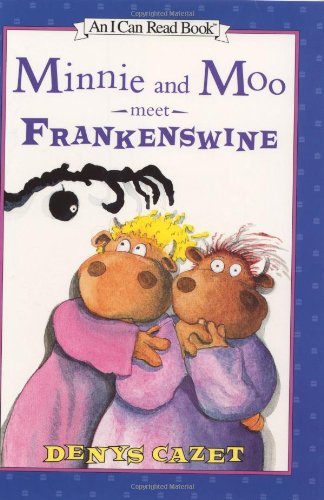 Beispielbild fr Minnie and Moo Meet Frankenswine zum Verkauf von Better World Books