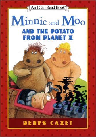 Stock image for Minnie and Moo and the Potato from Planet X for sale by Better World Books: West