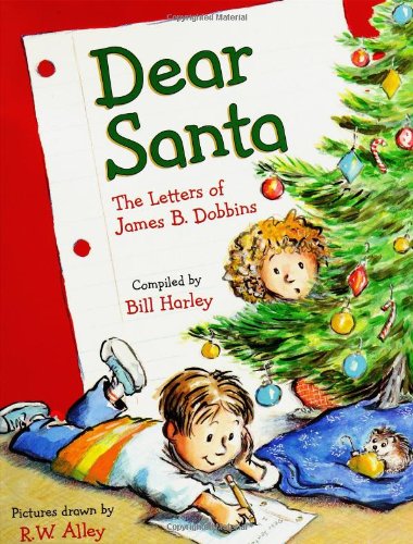 Stock image for Dear Santa: The Letters of James B. Dobbins for sale by SecondSale