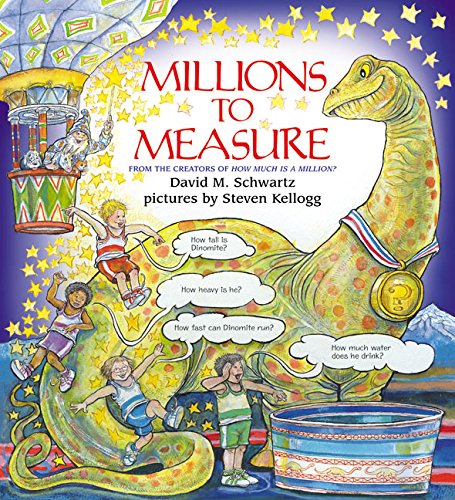 Stock image for Millions to Measure for sale by Better World Books: West