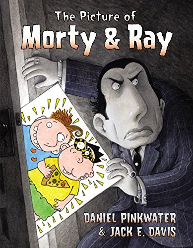 Stock image for The Picture of Morty and Ray for sale by Better World Books: West
