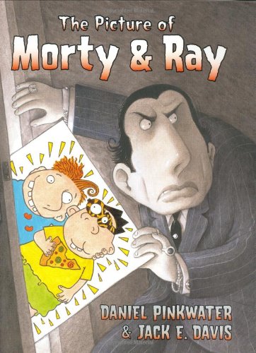 Beispielbild fr The Picture of Morty and Ray zum Verkauf von Better World Books