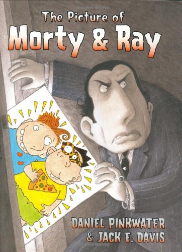 Stock image for The Picture of Morty and Ray for sale by Ergodebooks