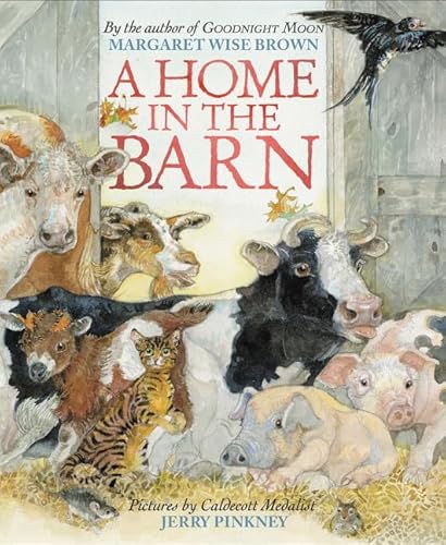 Beispielbild fr A Home in the Barn zum Verkauf von ZBK Books