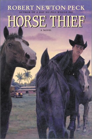 Stock image for Horse Thief for sale by Blue Marble Books LLC