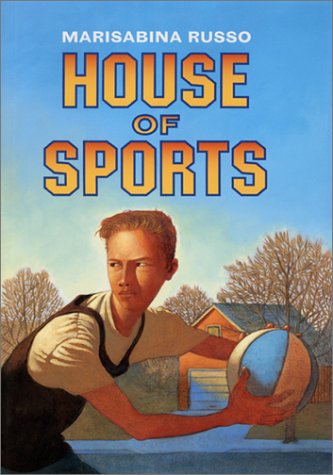 Stock image for House of Sports for sale by Thomas F. Pesce'