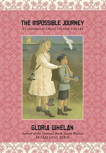 The Impossible Journey (Russian Saga) - Whelan, Gloria