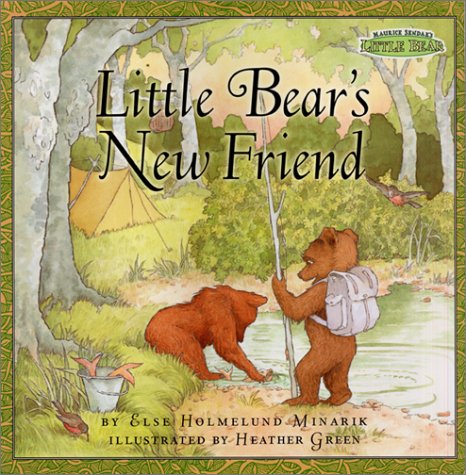 9780066238173: Little Bear's New Friend (Maurice Sendak's Little Bear)