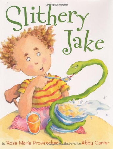 Imagen de archivo de Slithery Jake a la venta por ThriftBooks-Atlanta