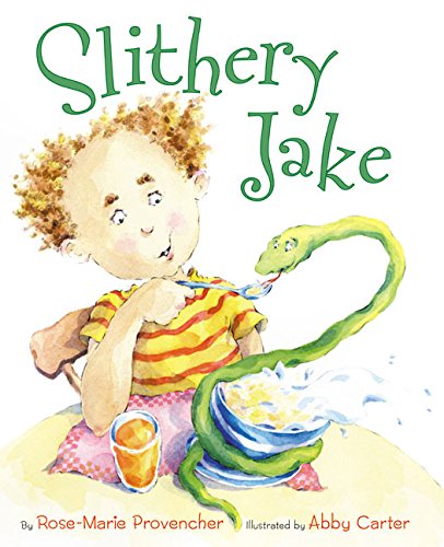 Stock image for Slithery Jake for sale by Better World Books