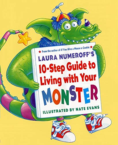 9780066238227: Laura Numeroff's 10-step Guide to Living With Your Monster