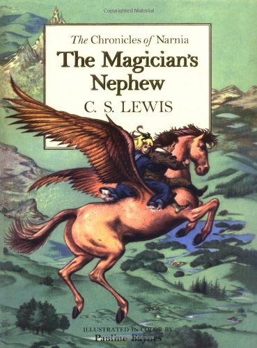 9780066238265: The Magician's Nephew (The Chronicles of Narnia)