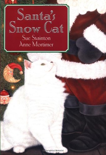9780066238272: Santa's Snow Cat