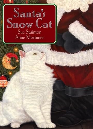 Stock image for Santa's Snow Cat for sale by Better World Books: West