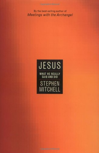 9780066238364: Jesus: What He Really Said and Did