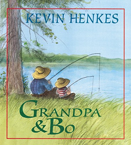 Stock image for Grandpa and Bo for sale by Gulf Coast Books