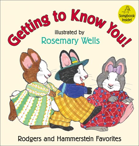 9780066238456: Getting to Know You!: Rodgers and Hammerstein Favorites