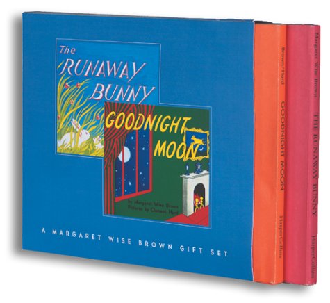 9780066238463: Goodnight Moon / the Runaway Bunny: A Margaret Wise Brown Gift Set