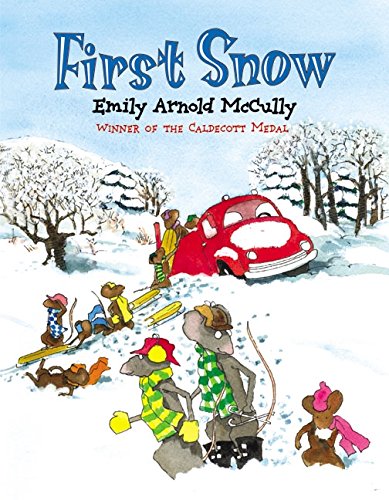 Stock image for First Snow for sale by ThriftBooks-Atlanta