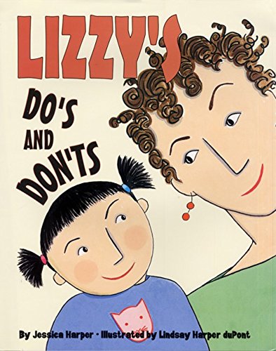 Imagen de archivo de Lizzy's Do's and Don'ts a la venta por Irish Booksellers