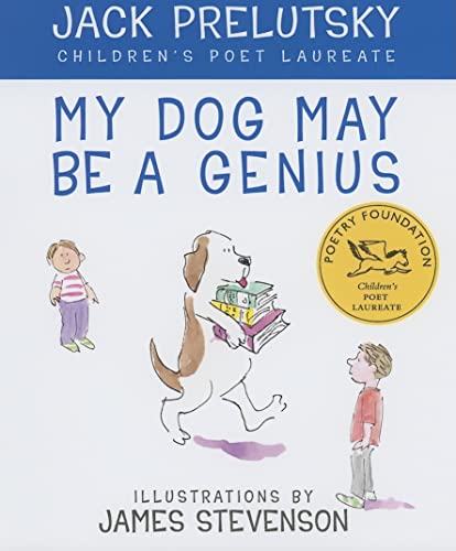9780066238623: My Dog May Be a Genius