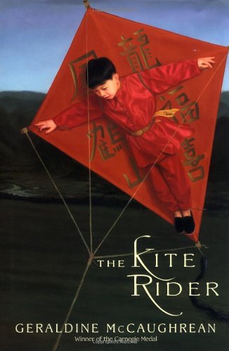 Stock image for The Kite Rider for sale by SecondSale