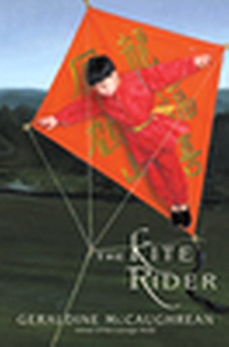 Beispielbild fr The Kite Rider zum Verkauf von ThriftBooks-Atlanta