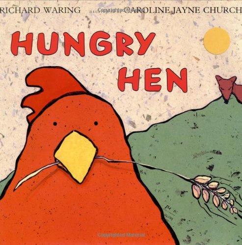 Beispielbild fr Hungry Hen zum Verkauf von Better World Books